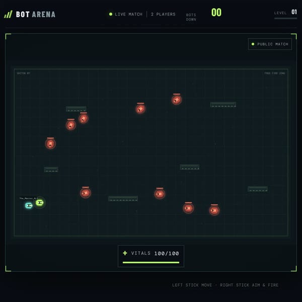 Bot Arena
