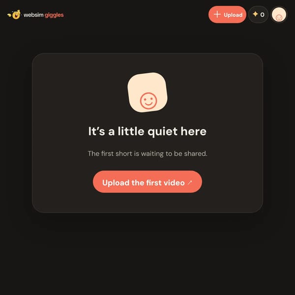 Websim Giggles+
