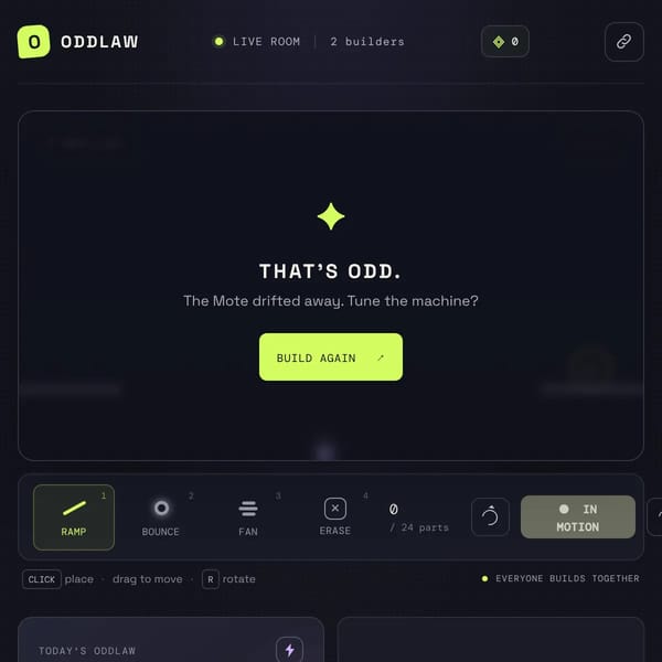 ODDLAW