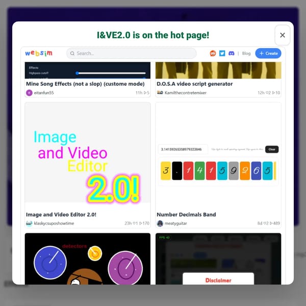 Image And Video Editor 2.01! (FIXED)