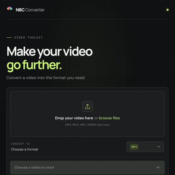 NBC Converter