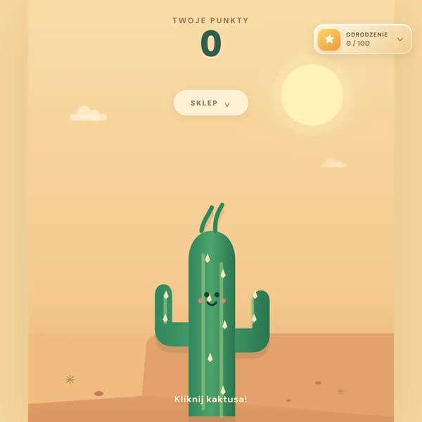 clik on THE cactus