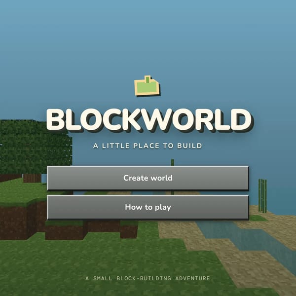 Blockworld