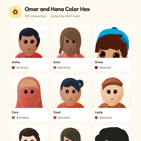 Omar Hana Hex