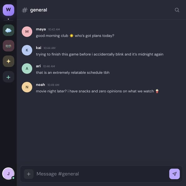 Webcord