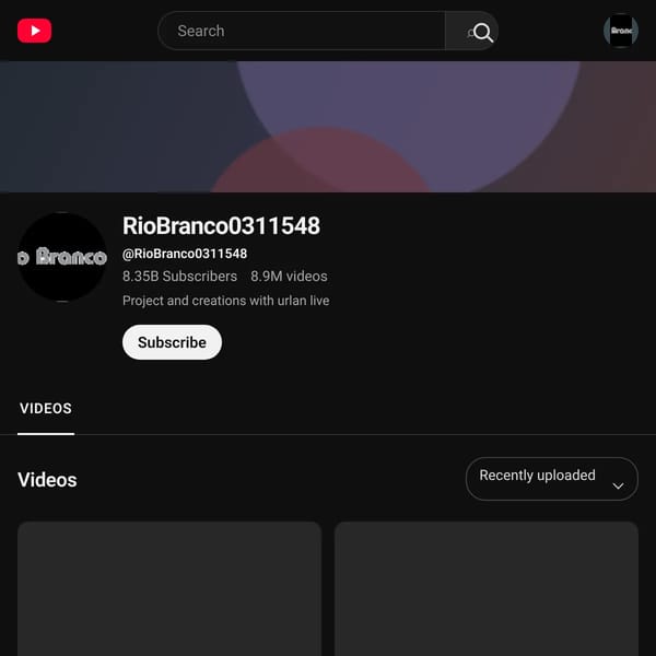 My Channel