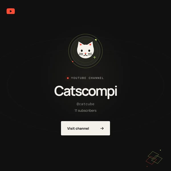 Catcube