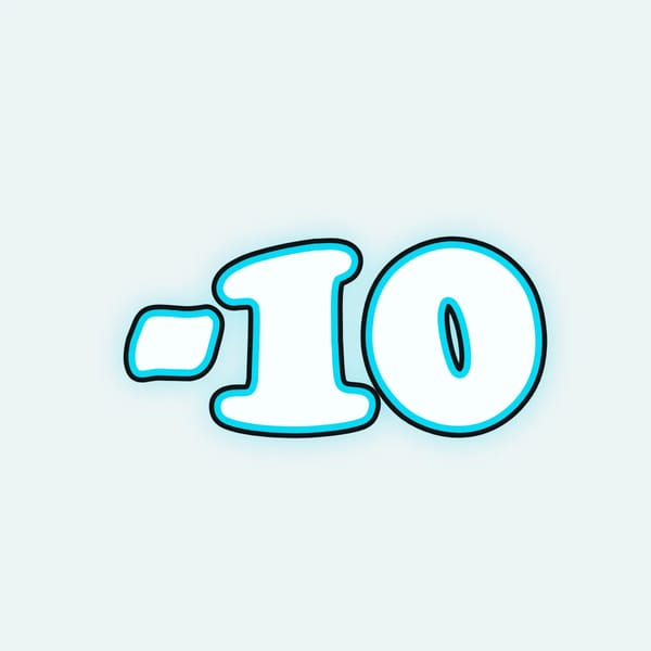 -10