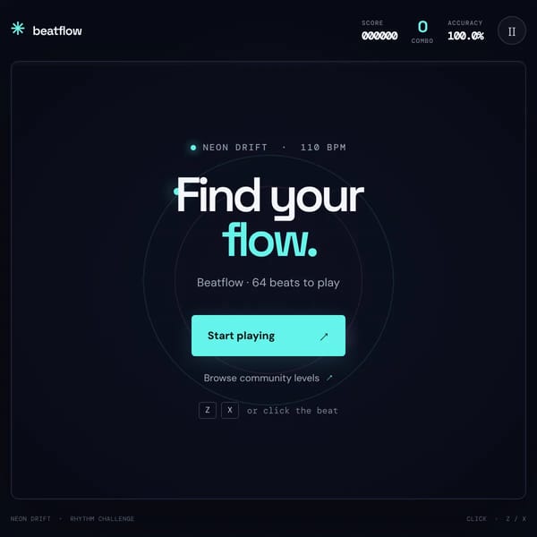 Beatflow