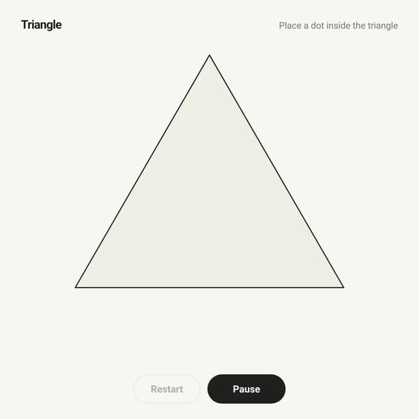 Sierpinski Triangle Maker