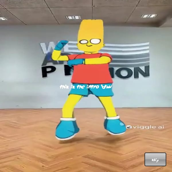 simpsons chaalleng