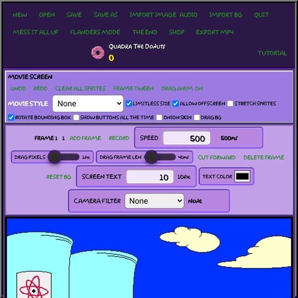 1996 Movie Maker