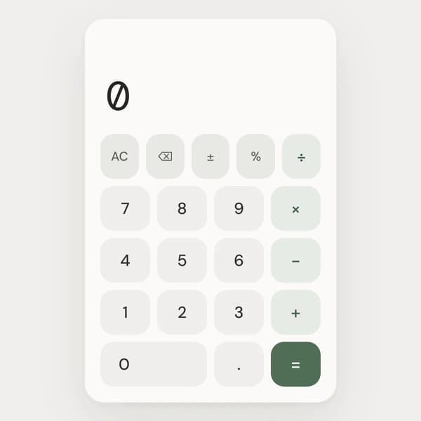 Calculator