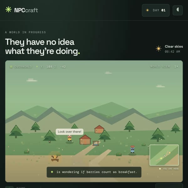 NPC Craft