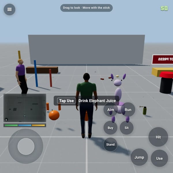 Baseplate
