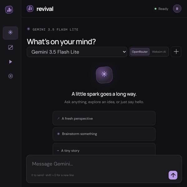free ai stuff (Fanmade Revival)