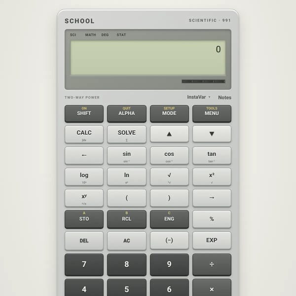 Class Calculator