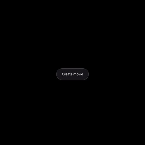 Create A Movie!