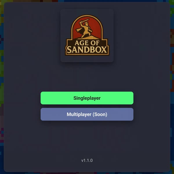 Age of SandBox
