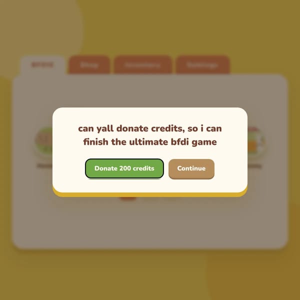 BFDIE WEBSIM