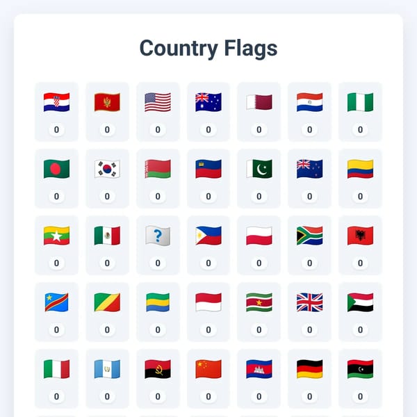 Country Flags