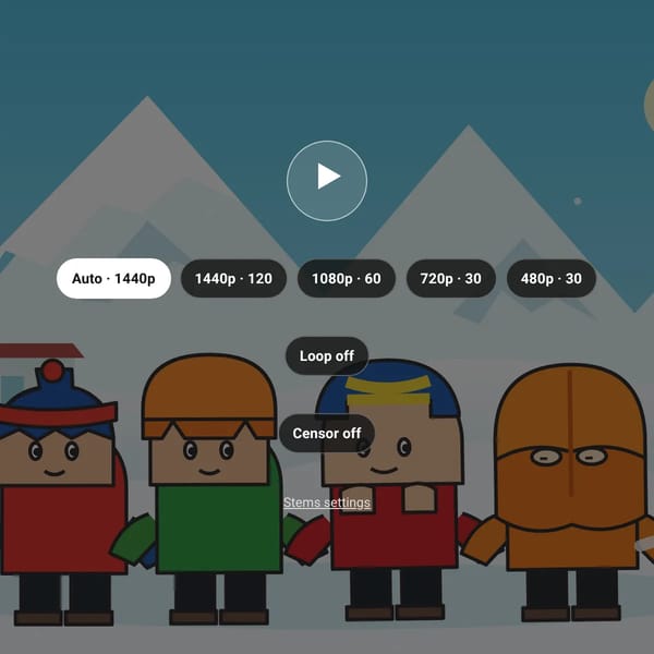South Park Gang