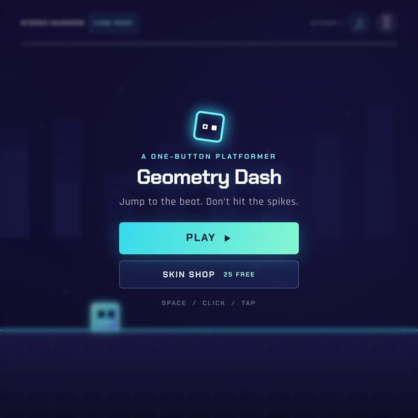 Geometry Dash