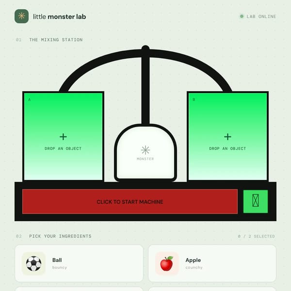 Lab simulation