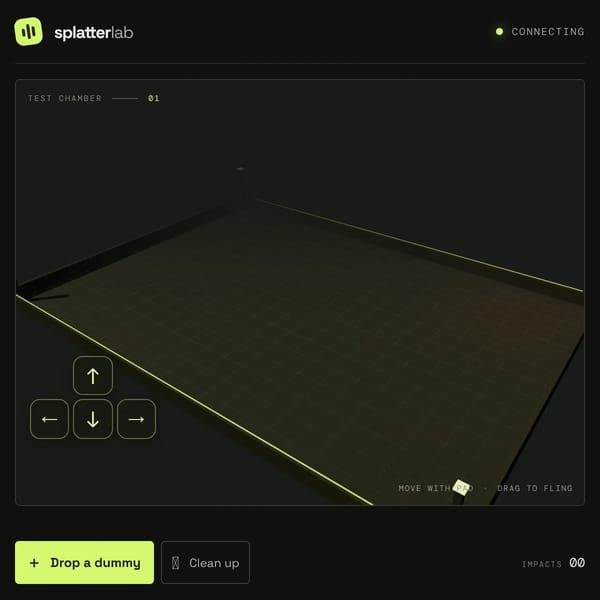 Random ragdolls game
