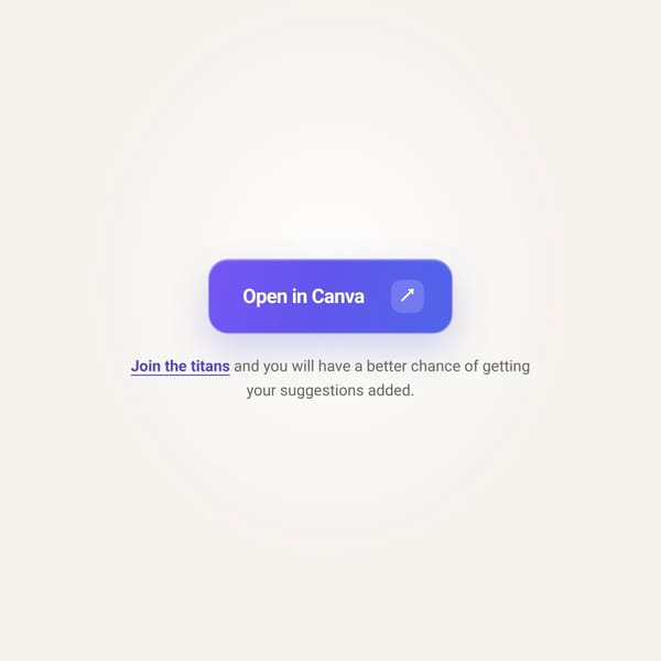 Adding your comments but in a canva whiteboard.