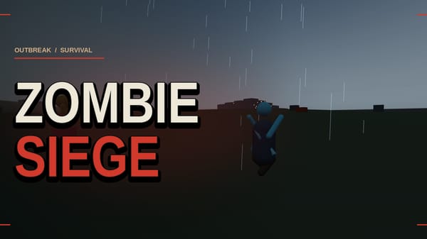 Zombie Siege