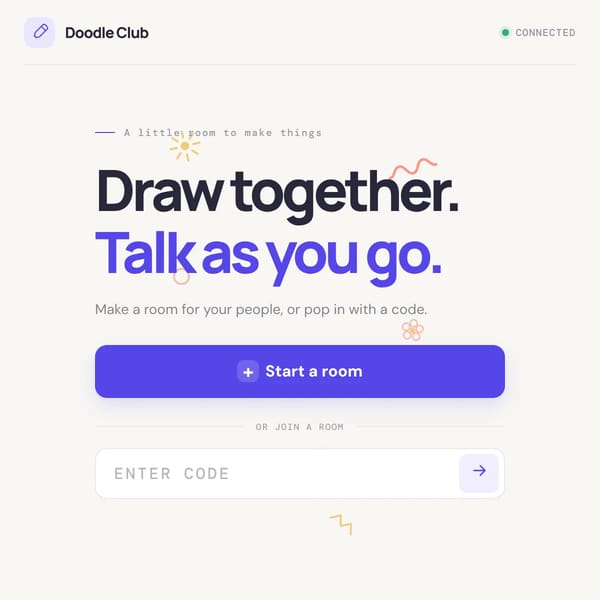 Doodle Club