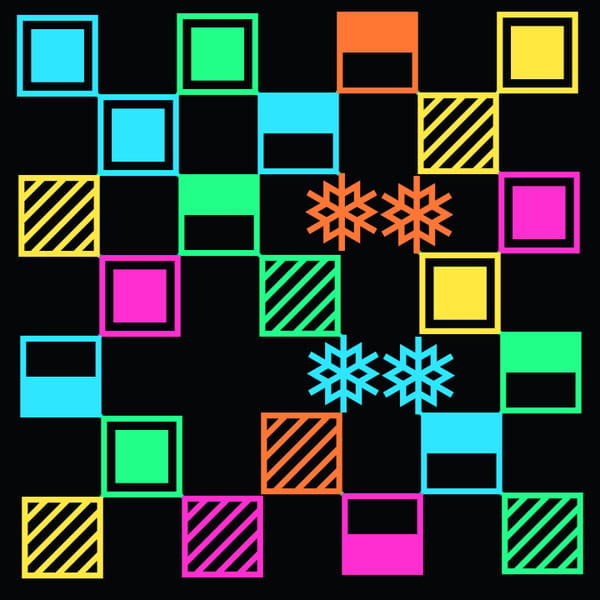 Glyph Pattern Generator