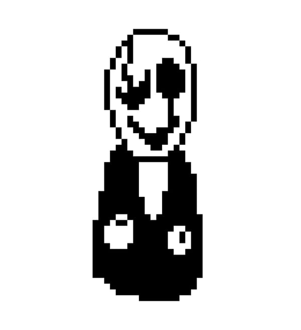 Gaster Clicker