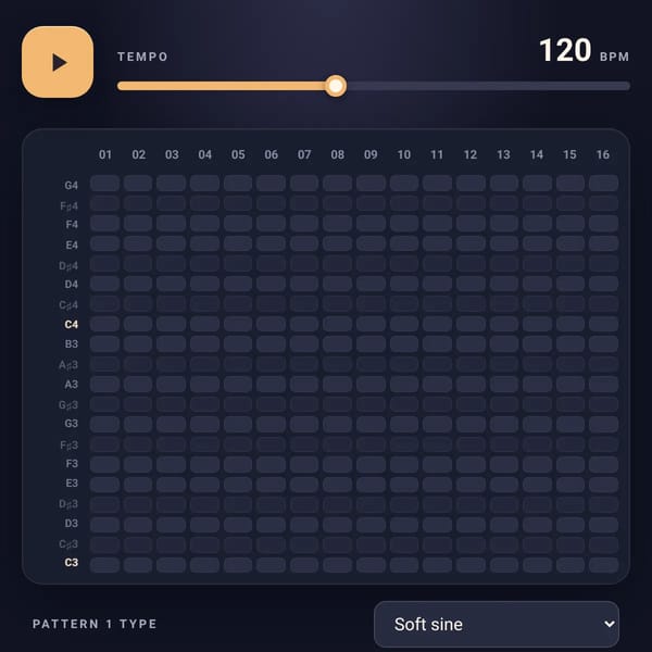 Beat Maker