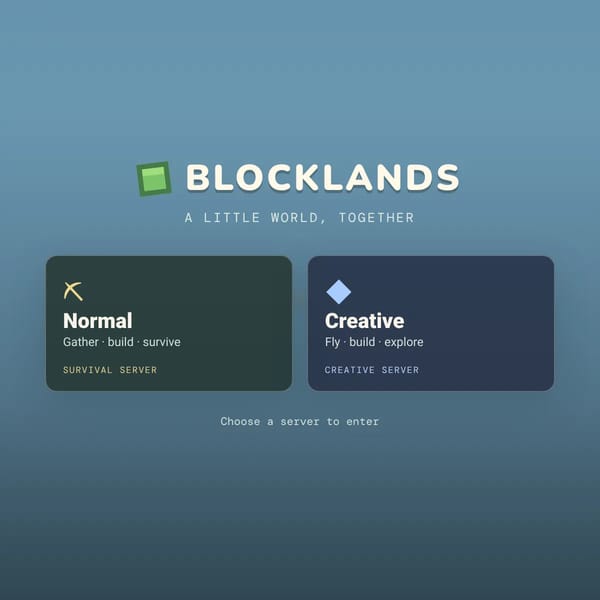 Blocklands