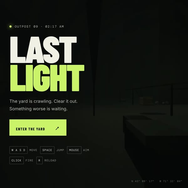 Last Light
