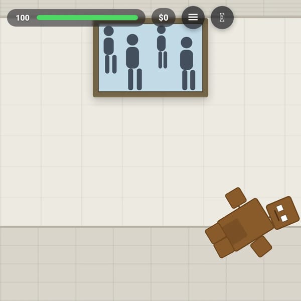 Beat the Dummy (kick the buddy but i made it less greedy)