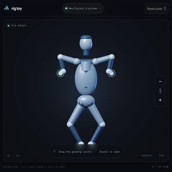 Rig Toy