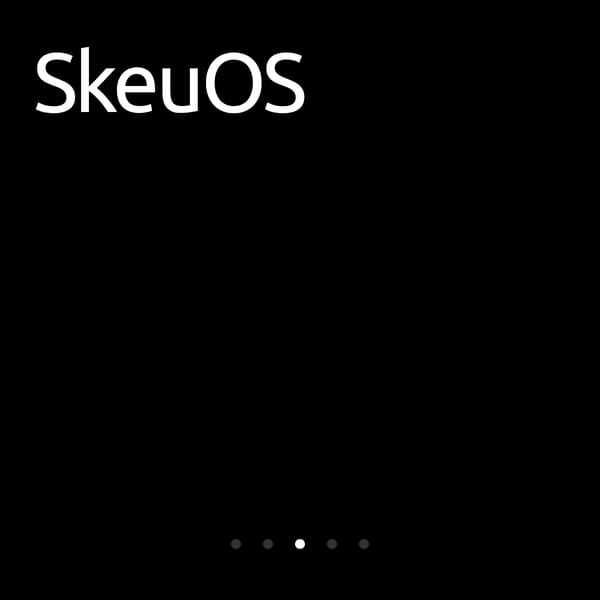 mobile OS