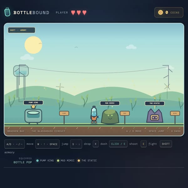 Bottlebound