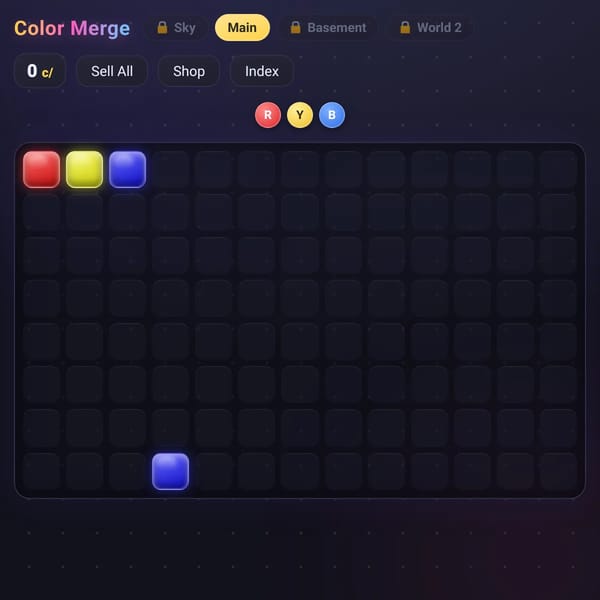 Color Merge