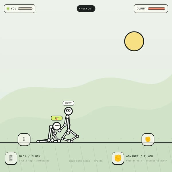 slapstick fighter