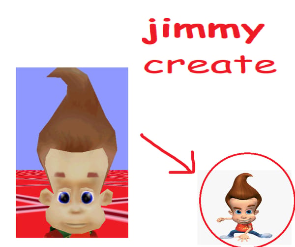 Jimmy CREATE (beta)