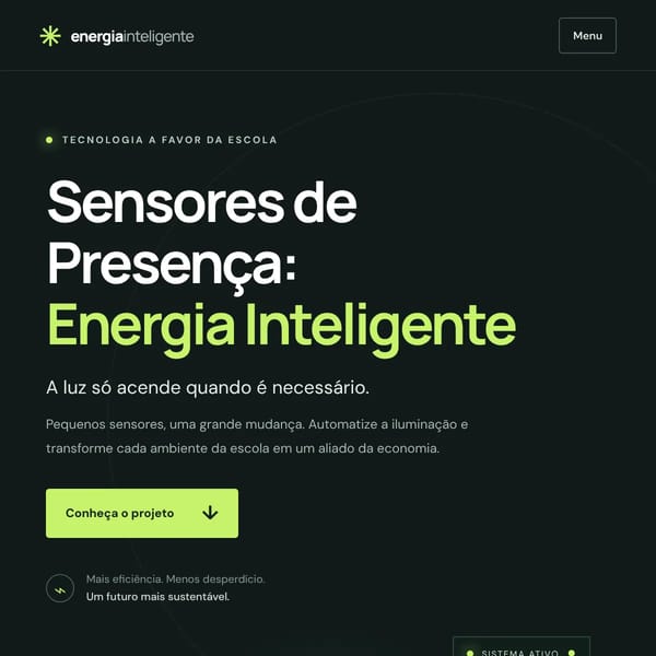 Energia Inteligente