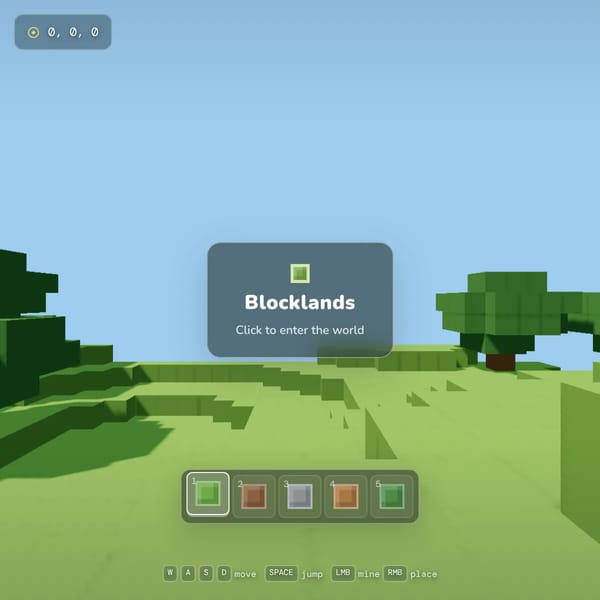 Blocklands