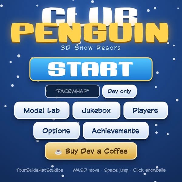 Club Penguin