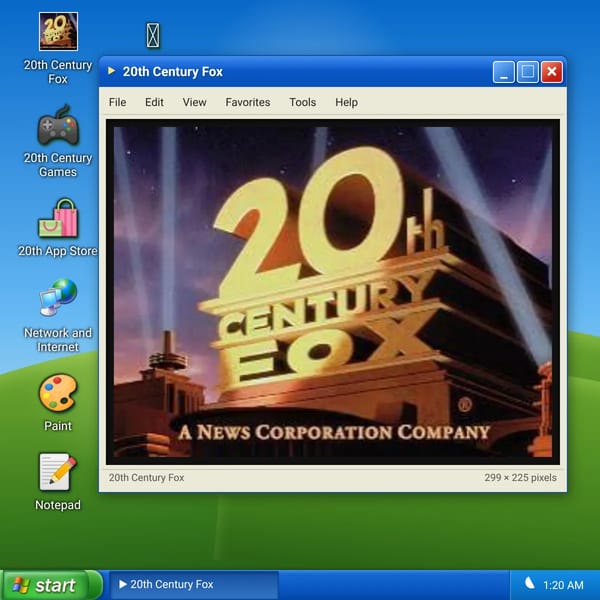 Fox Desktop