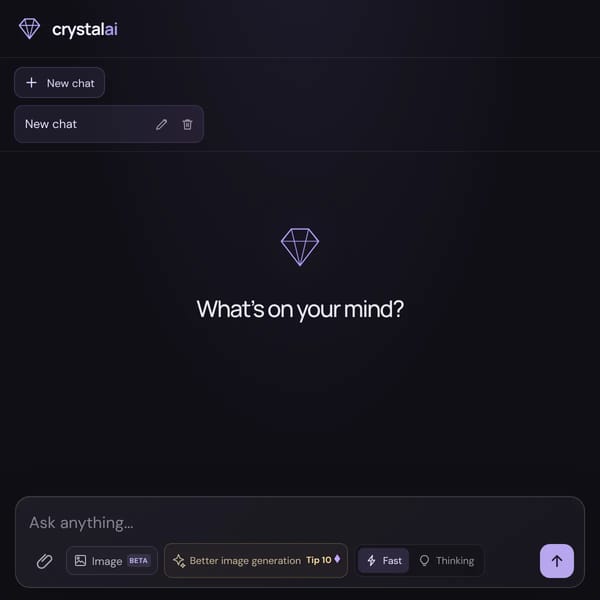 Crystal AI