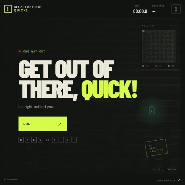 Quick!